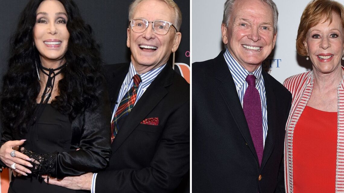 Cher, Carol Burnett Break Silence on Legendary Designer Bob Mackie's Death 