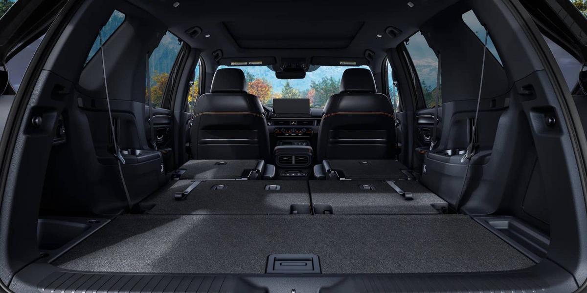  2026 Honda Pilot Honda