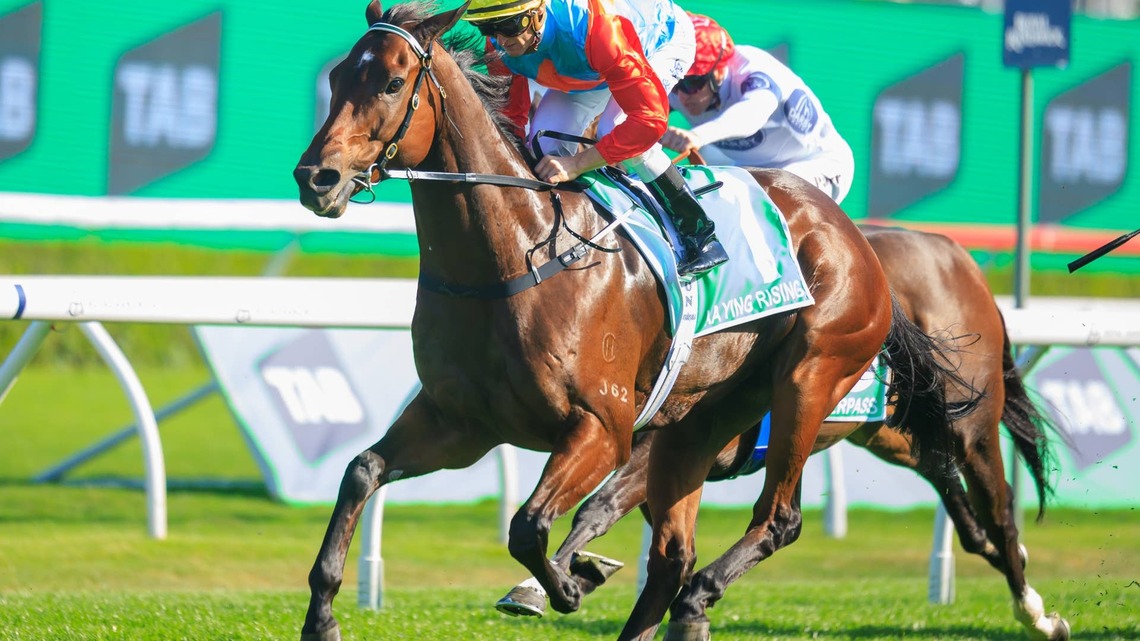 Ka Ying Rising's Workload Increases Ahead Of Everest Repeat Bid 