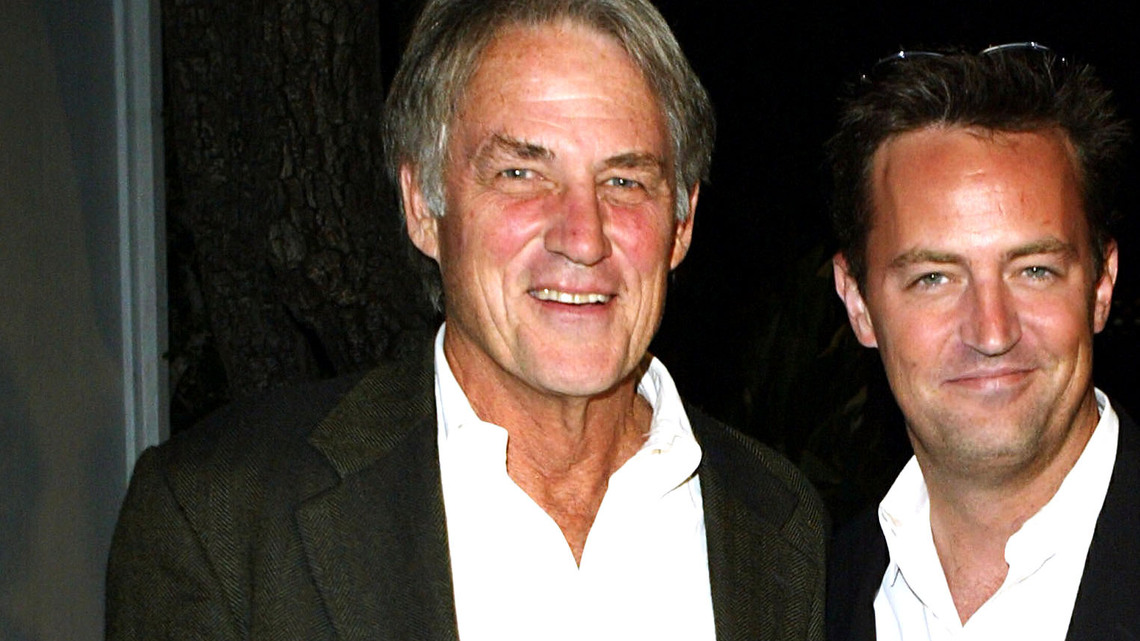 Why Was Matthew Perry's Father Missing From Netflix Doc? Absences Explained 
