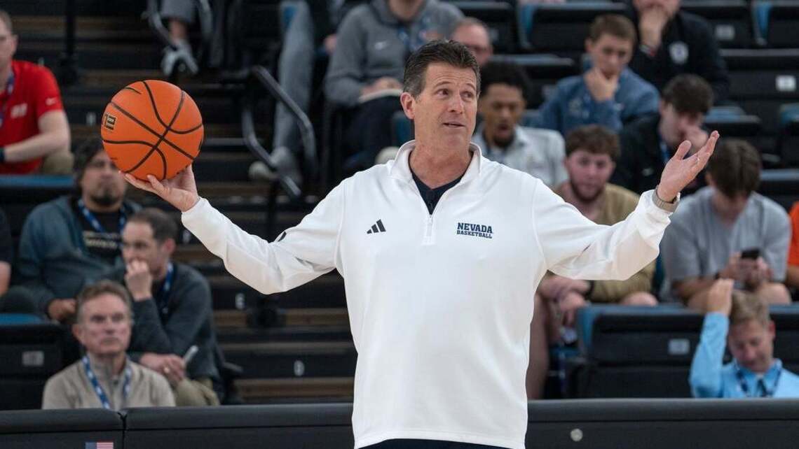 Nevada coach Steve Alford to retire after 2026-27 season 
