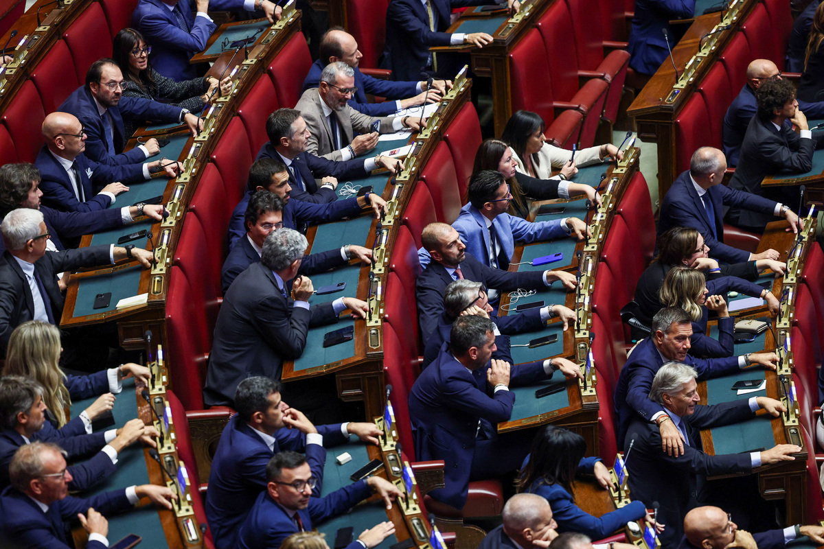 Factbox-Key points in Italy's new electoral law | Tacoma News Tribune