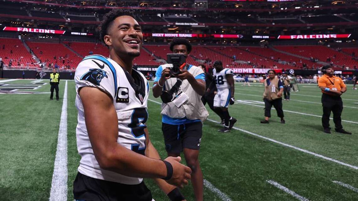 Early Fantasy Football Week 3 Waiver Wire Pickups: Tyler Shough, Bryce Young, Jonah Coleman, Plus 5 More