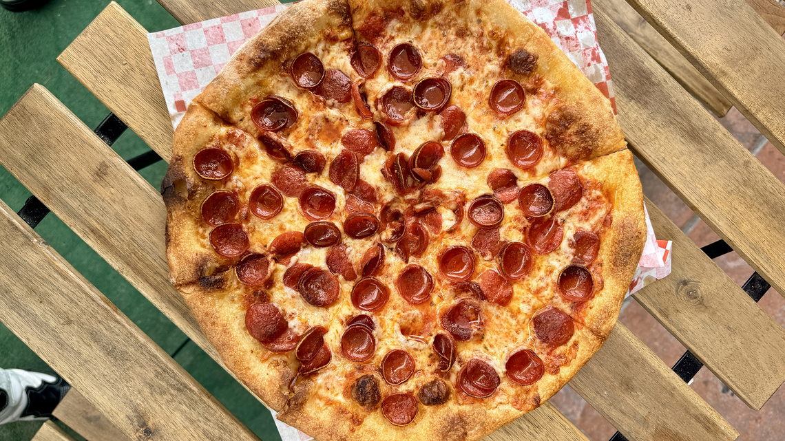 Yes, Los Angeles really is the pizza capital of the world