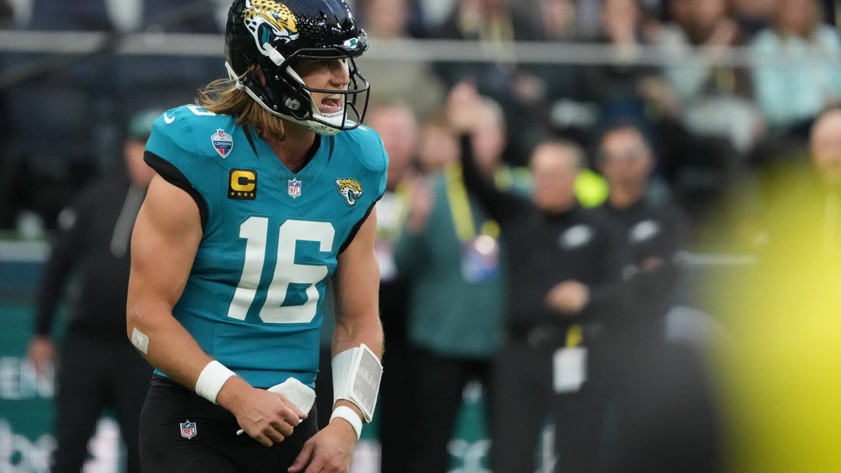 Division's Slow Start Gives Jaguars Easiest Path to Playoffs