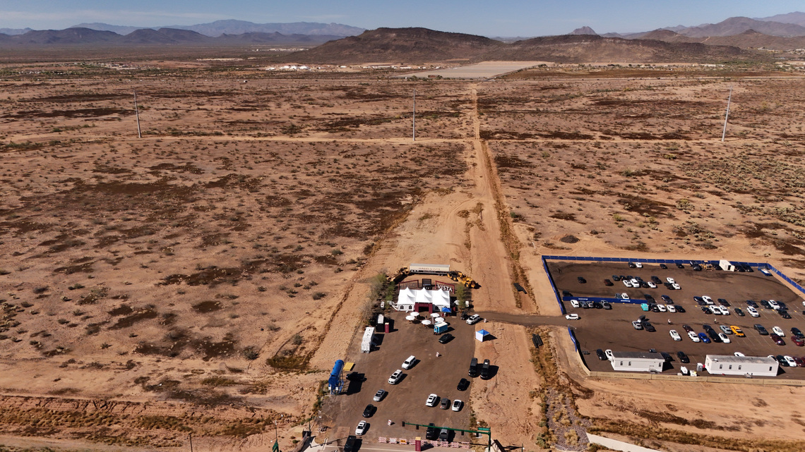 Developer pays $67 million for north Phoenix auto mall near TSMC