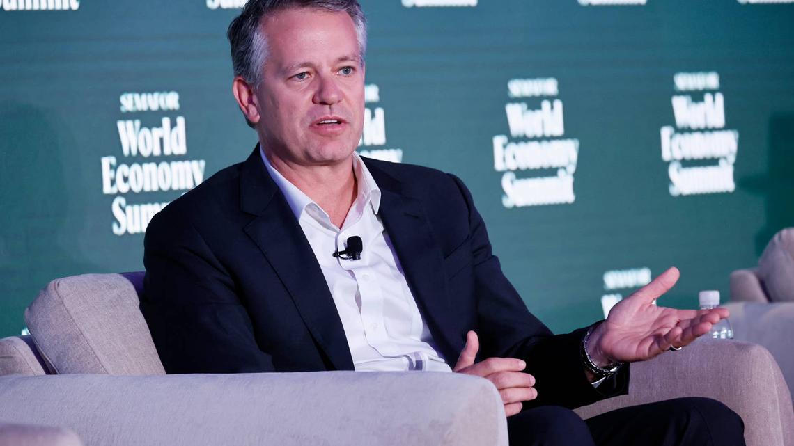 Walmart CEO Furner calls high gas prices the 'stress point' for U.S. consumers 