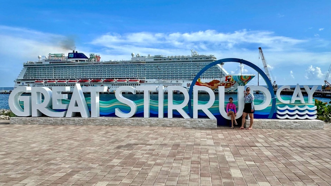 Norwegian Cruise Line Is Changing What a Family Cruise Can Look Like 