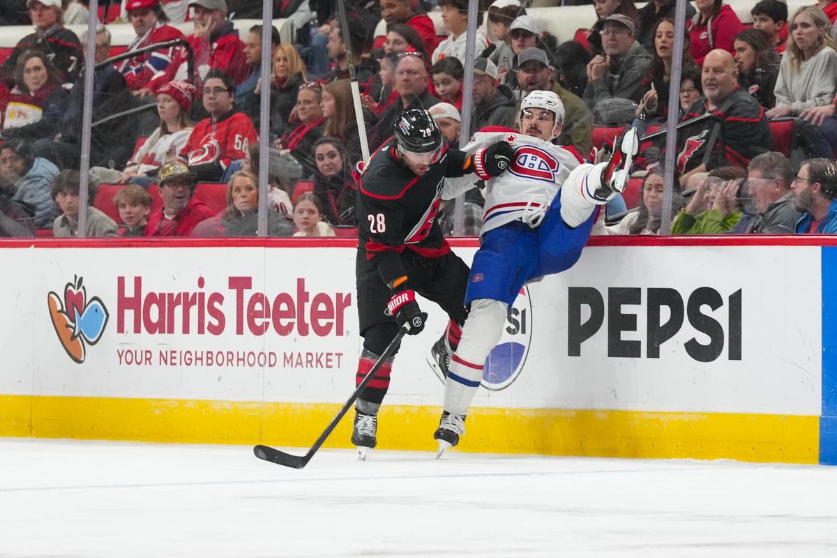  Five Ways The Carolina Hurricanes Can Advance To The Stanley Cup Final 