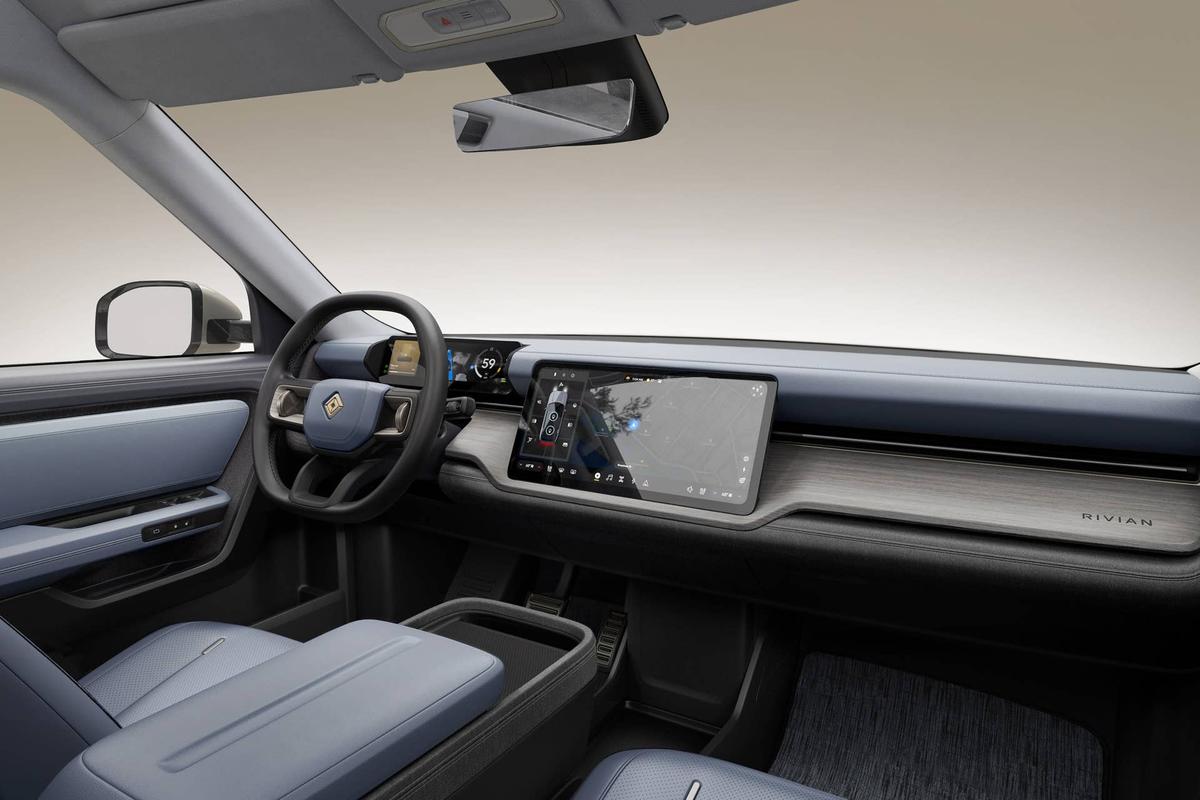  Rivian R2 Rivian