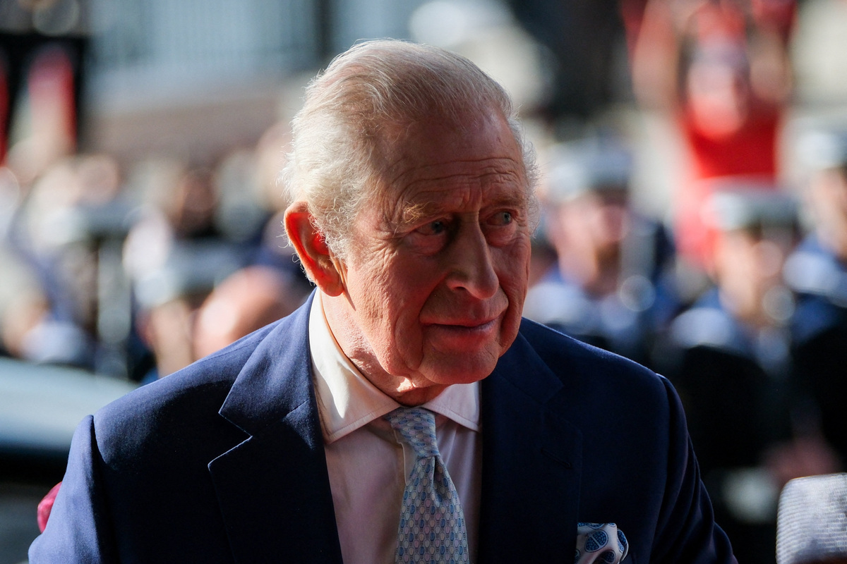King Charles heads to Caribbean as calls for slavery reparations grow ...