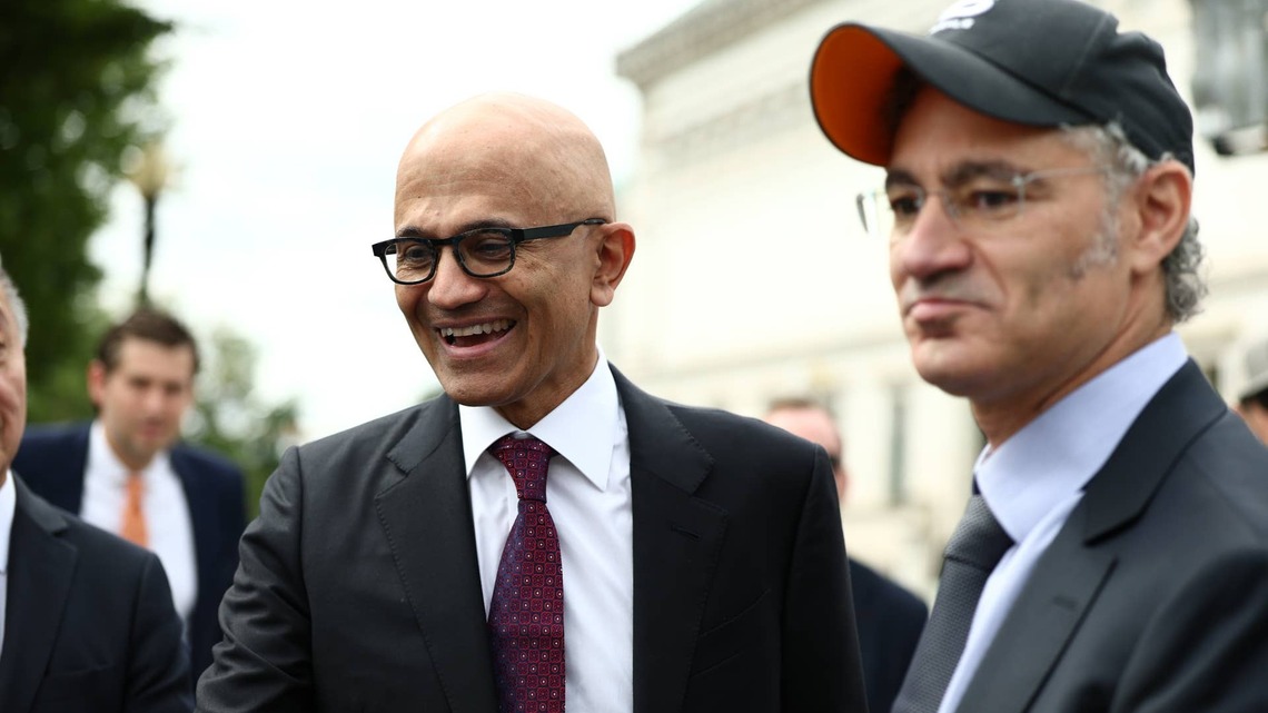 Microsoft's $665 target hinges on a new AI advantage