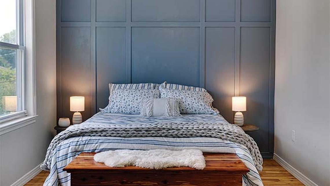 
        Transform Your Space with an Accent Wall
       