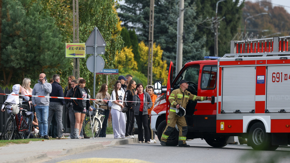Poland's second school knife attack in two days kills one, raises ...