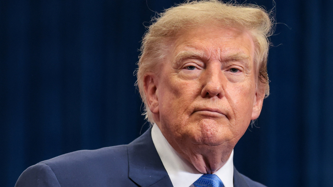 Trump says he is reviewing US position on Falkland Islands 