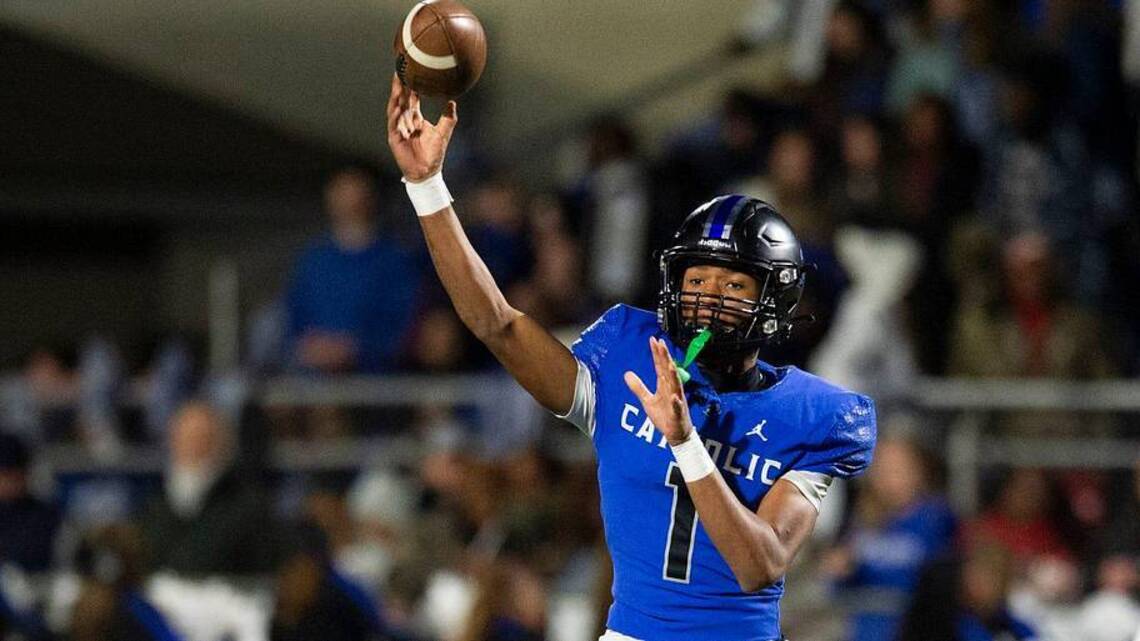 Gators 4-Star QB Target Kingston Preyear Sets Commitment Date