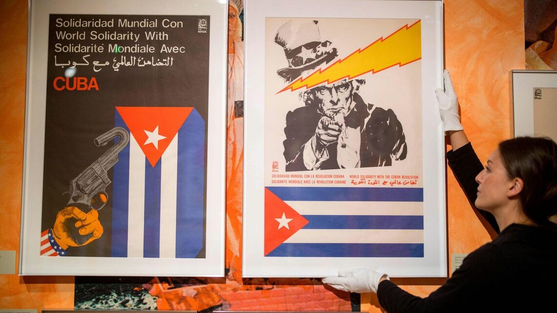 Trump's Cuba report borrowed heavily from my book on an anti-imperialist movement – but twisted the arguments 