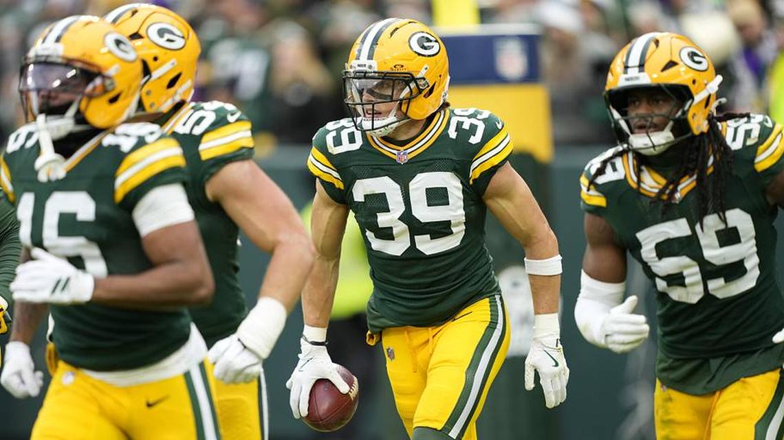 How Former Packers Player Anderson Could Become Safety Net in Secondary