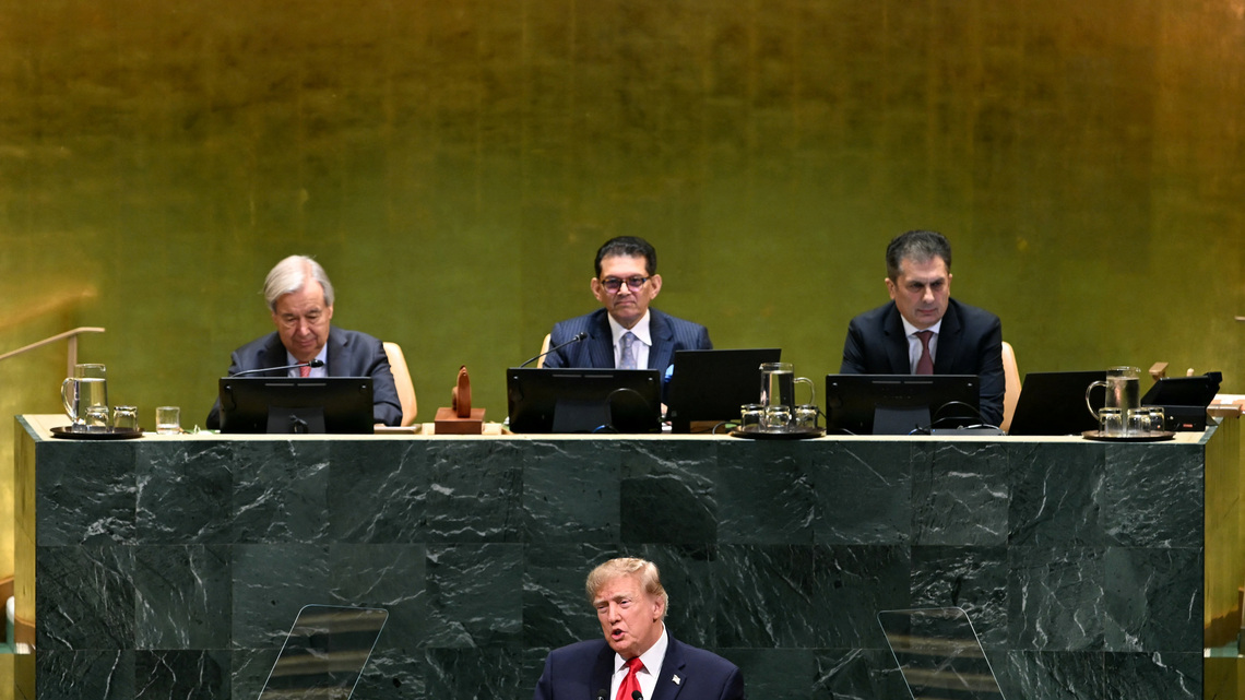 Trump dice que México es el epicentro de la violencia de los cárteles de la droga 