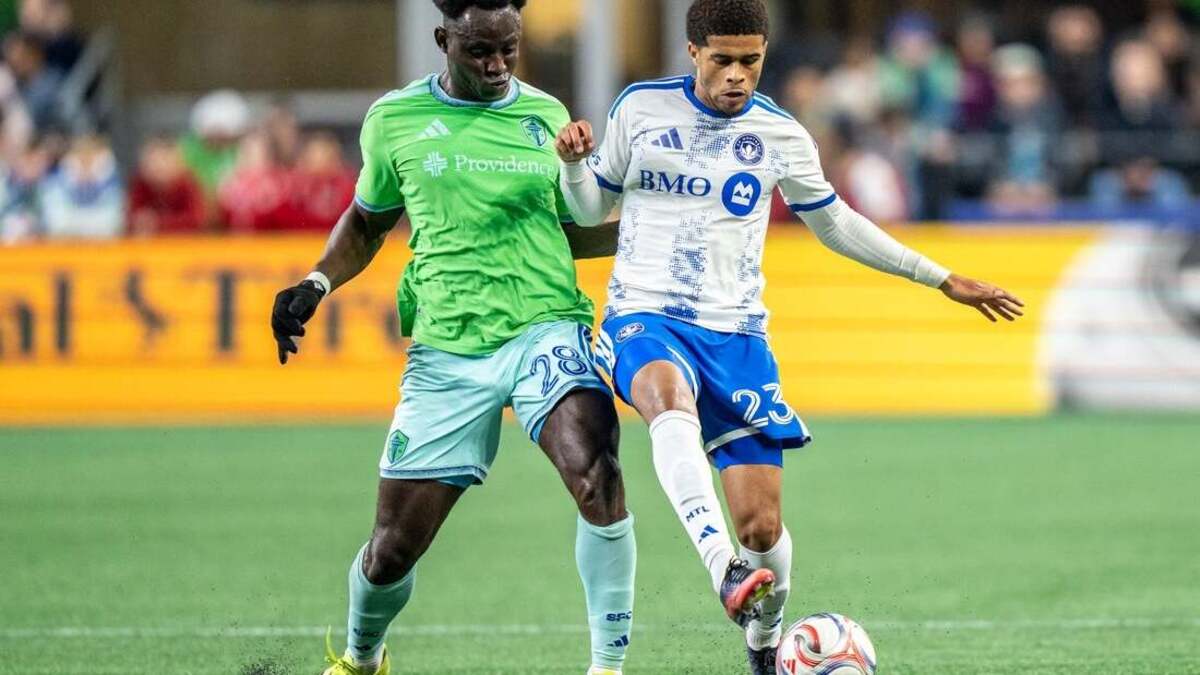 Sounders rally to earn draw against slumping Montreal | Tri-City Herald