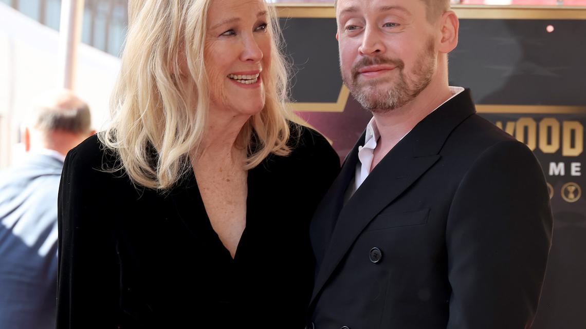 Macaulay Culkin Had 'Unfinished Business' With Late Catherine O'Hara