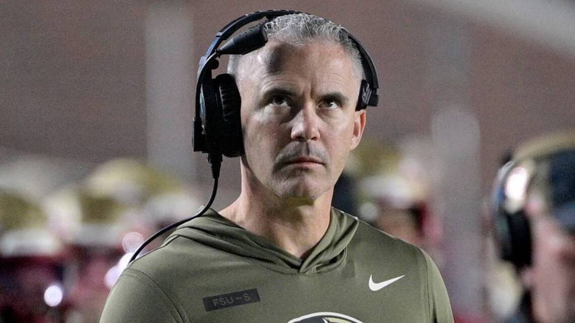 FSU Football Projected To Face Big Ten Program In Early Bowl Projection