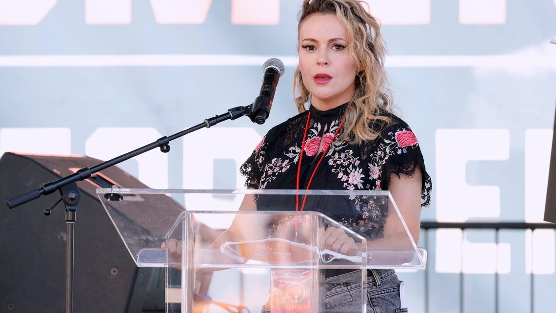 Alyssa Milano Talks Postpartum Anxiety Amid Lindsay Clancy Trial 'Reckoning' 