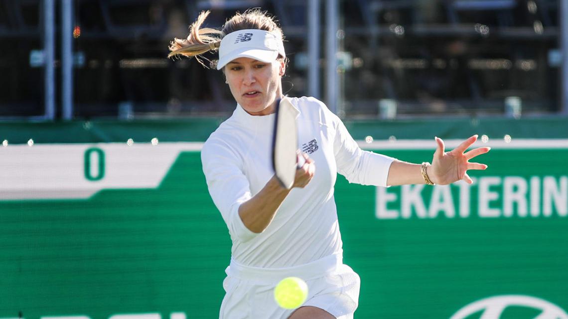 Genie Bouchard on the Rise of Pickleball As Spectator Sport