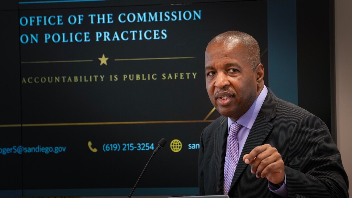 San Diegans voted for far more police oversight. Little has materialized, a new report finds 