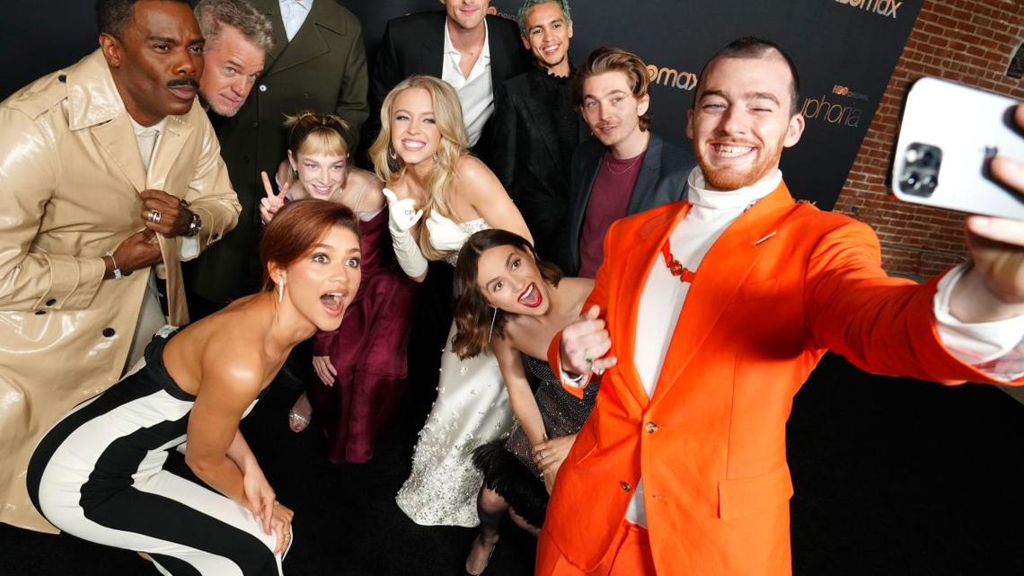 Sydney Sweeney, Barbie Ferreira, and More ‘Euphoria' Stars Mourn Eric Dane 