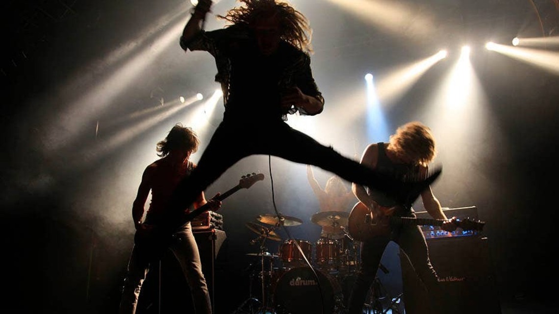 '90s Metal Band Announces New Song for the First Time in 25 Years 