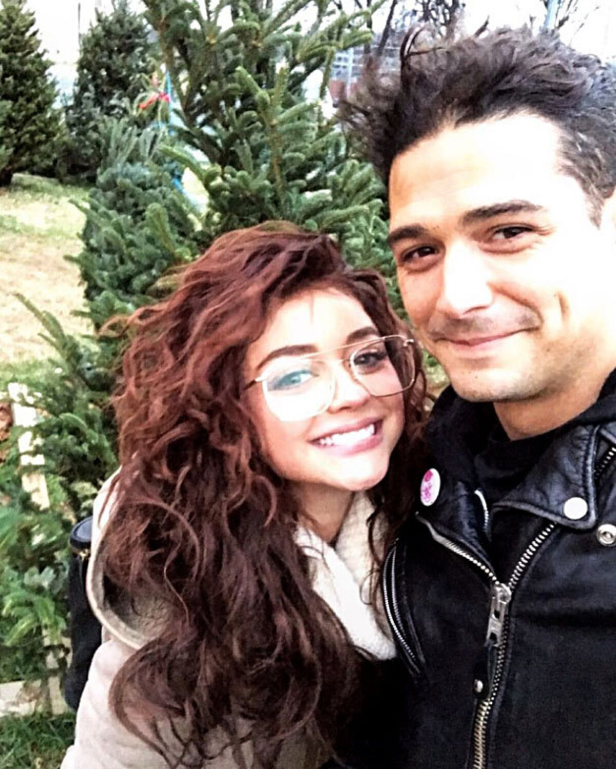  Courtesy Sarah Hyland/Instagram 