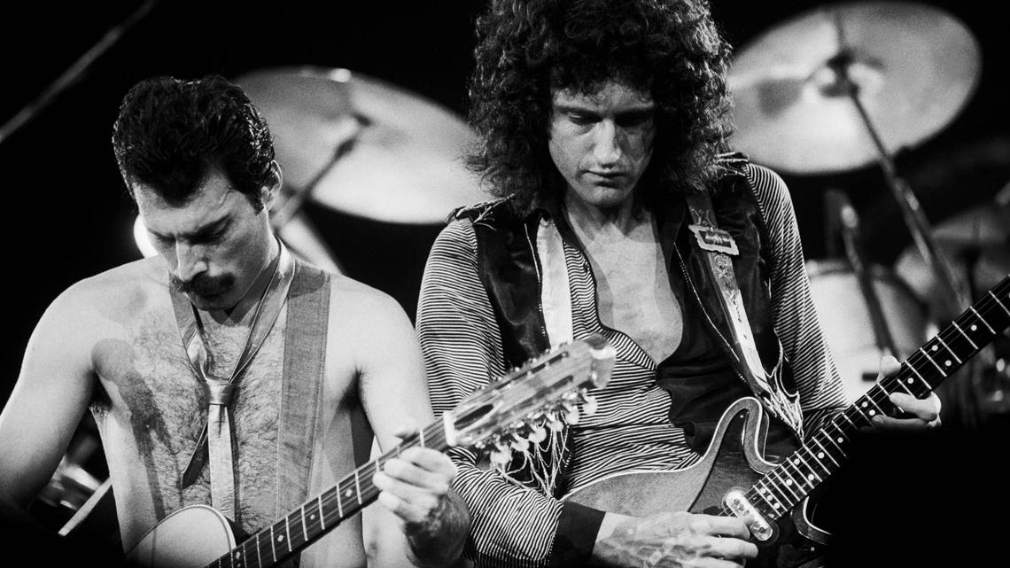 1981 ‘Tense' Collaboration Named One of the Greatest Classic Rock Team-Ups of All Time 