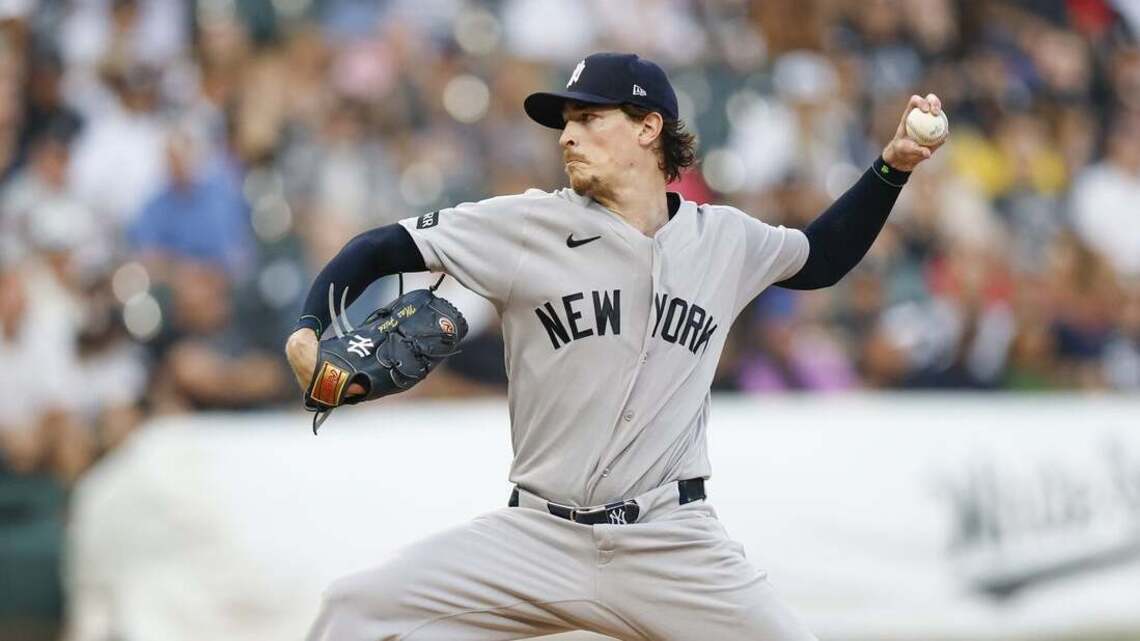 Yankees LHP Max Fried (elbow) to return from IL to face Red Sox