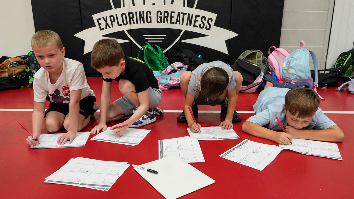How Clarksville Elementary grew its reading scores by 14% in one year 