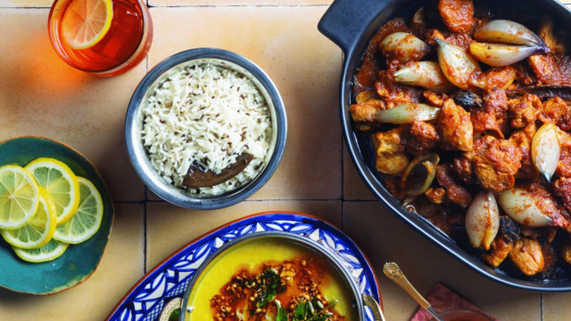 The Indian Way To Make Your Dinner 10x Better 