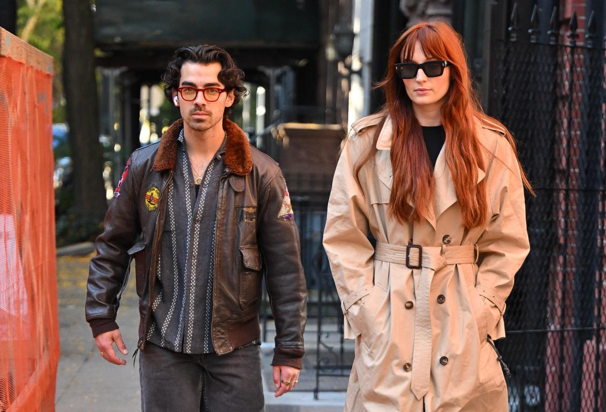 September 2024 Joe and Sophie finalized their divorce one year after they filed to end their marriage, TMZ reported at the time. The details of their marriage were placed as a "confidential" settlement, per the outlet. Getty