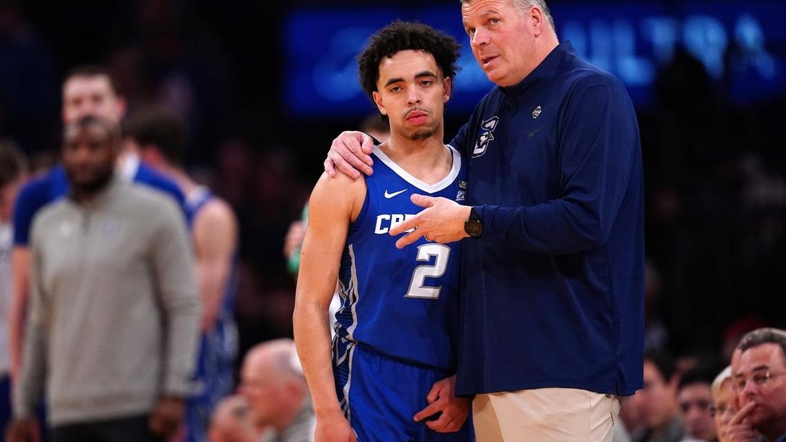 Emotional Creighton set to face resilient West Virginia 