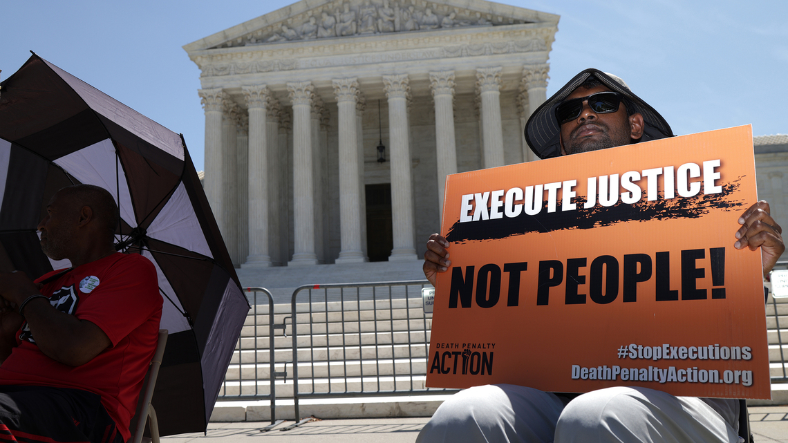 Commentary: Christa Pike execution shows lethal injection is breaking down