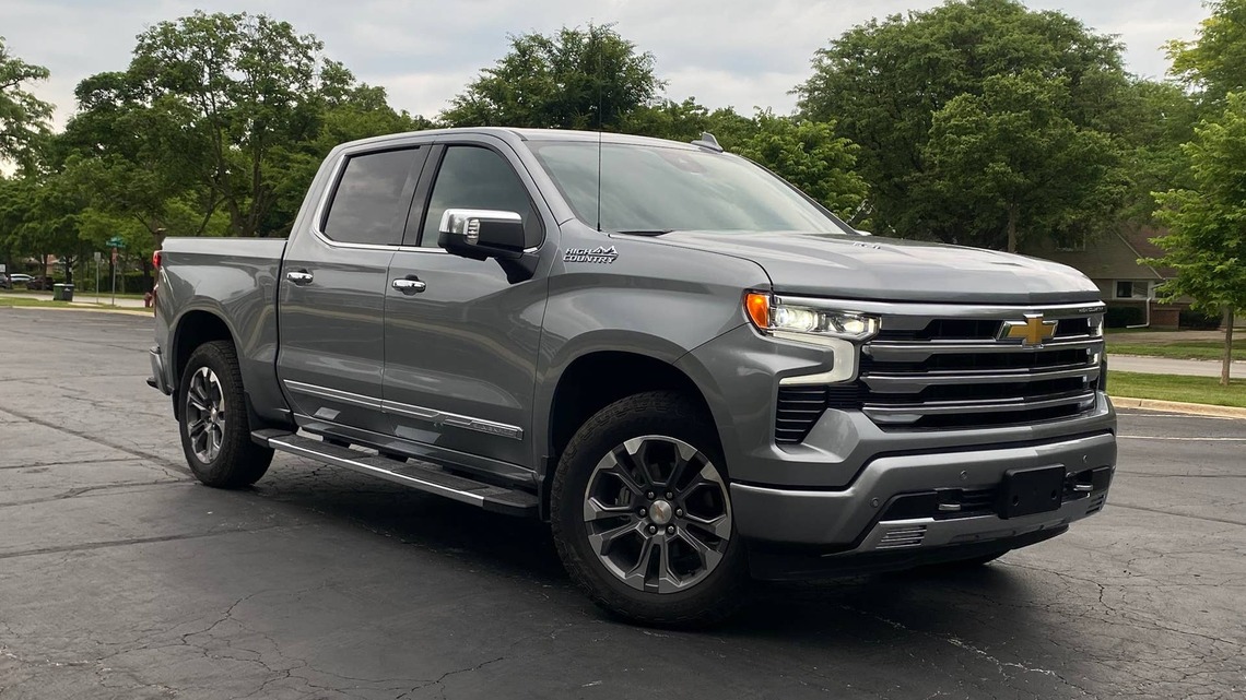 GM Rules America's Truck Market, But Ford Is Closing In 