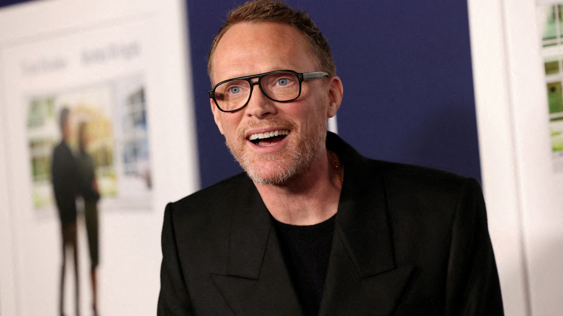 Paul Bettany says Marvel transformed his life after he was told his career was over 