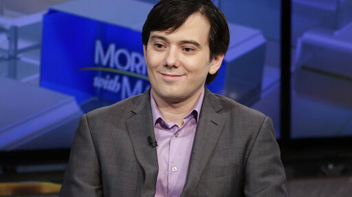 Martin Shkreli