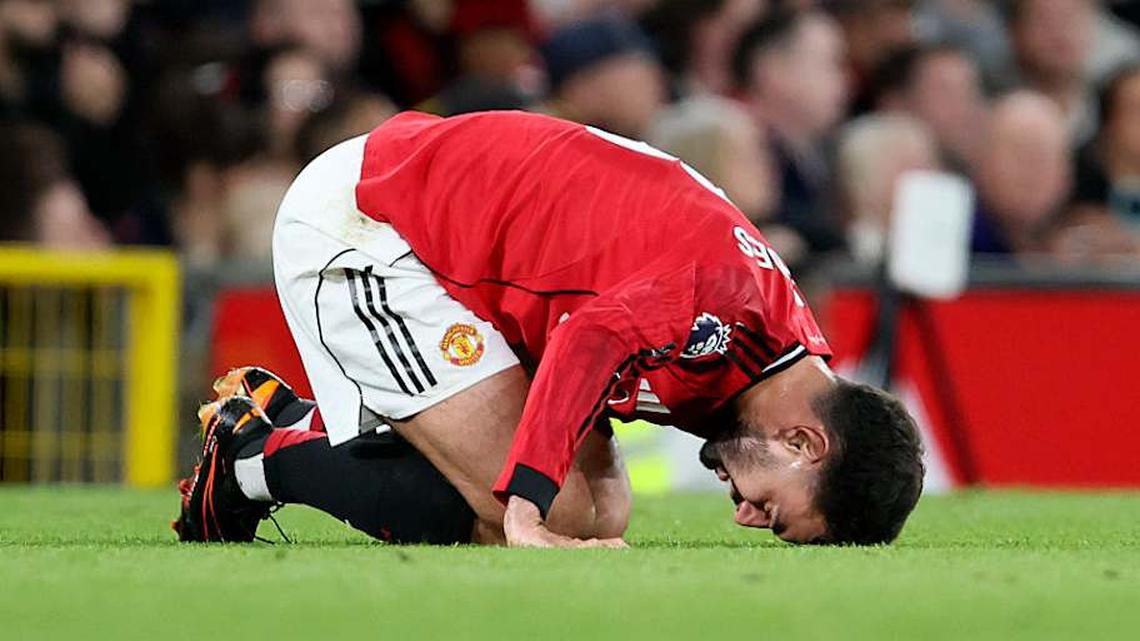 Four Takeaways From Man Utd's Embarrassing Fall to Leeds