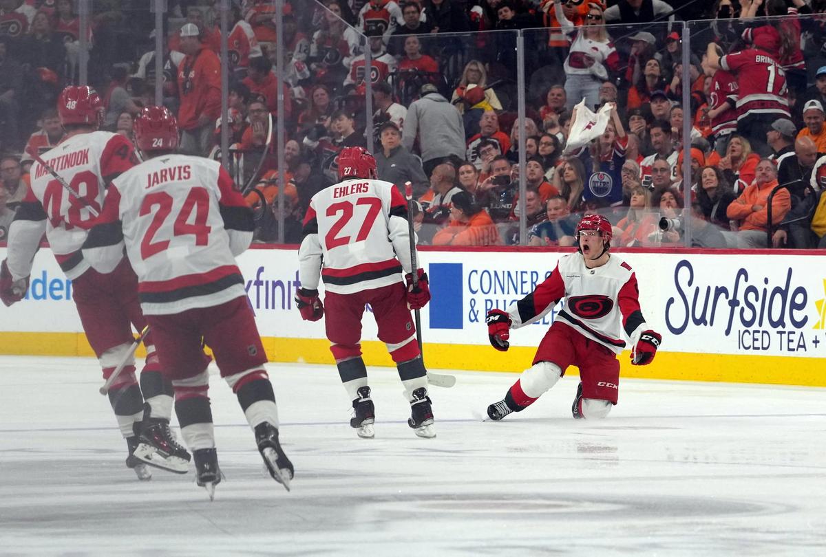  NHL Playoffs 2026 Conference Final Schedule: Dates, Times, Where To Watch 