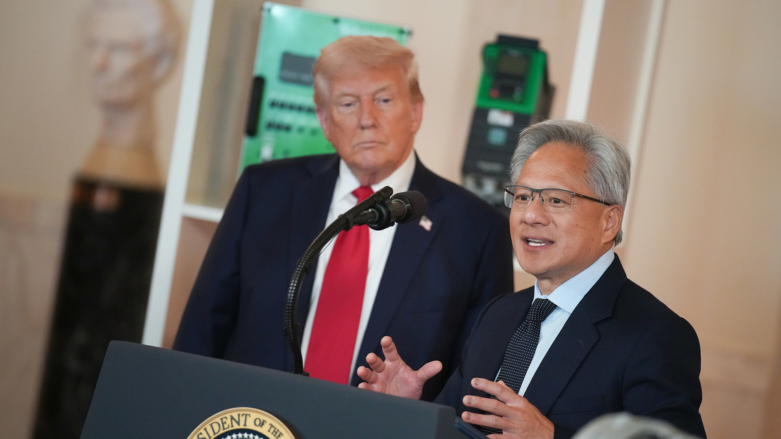 Commentary: The only communist threat is coming from inside the White House 
