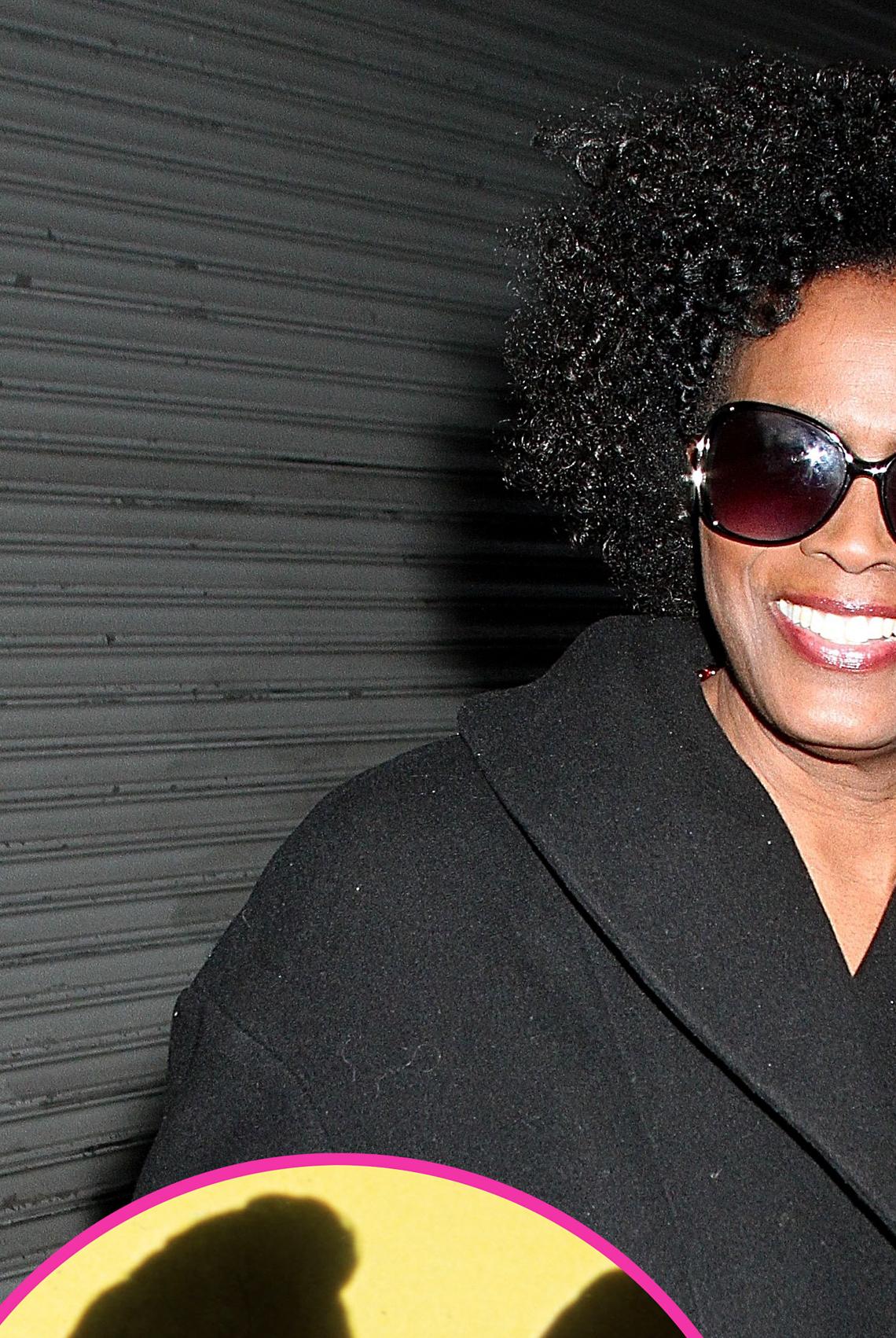 Janet Hubert (Aunt Vivian) . 