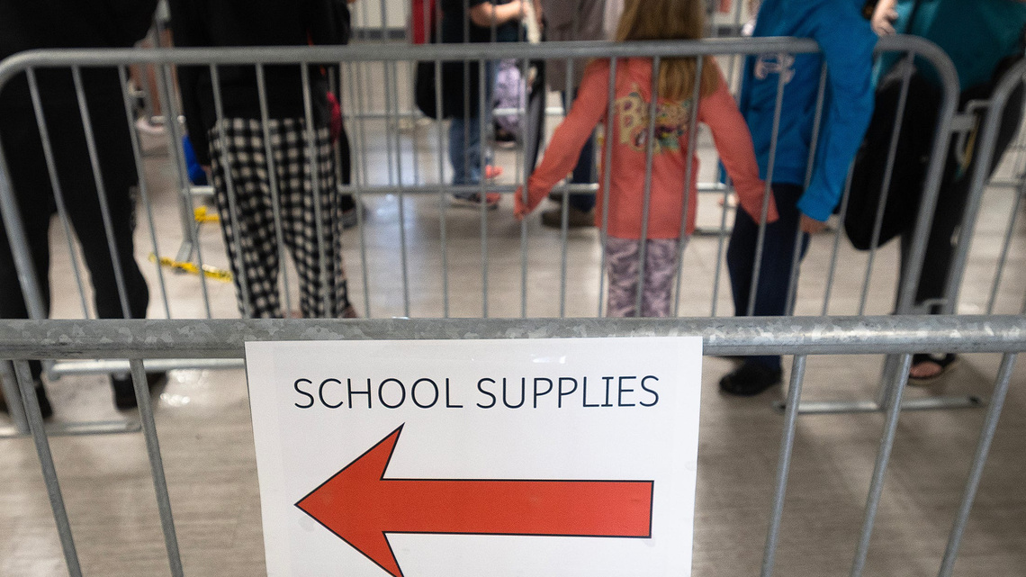 ⁠Their finances were tough. Then came 'insane' back-to-school costs 