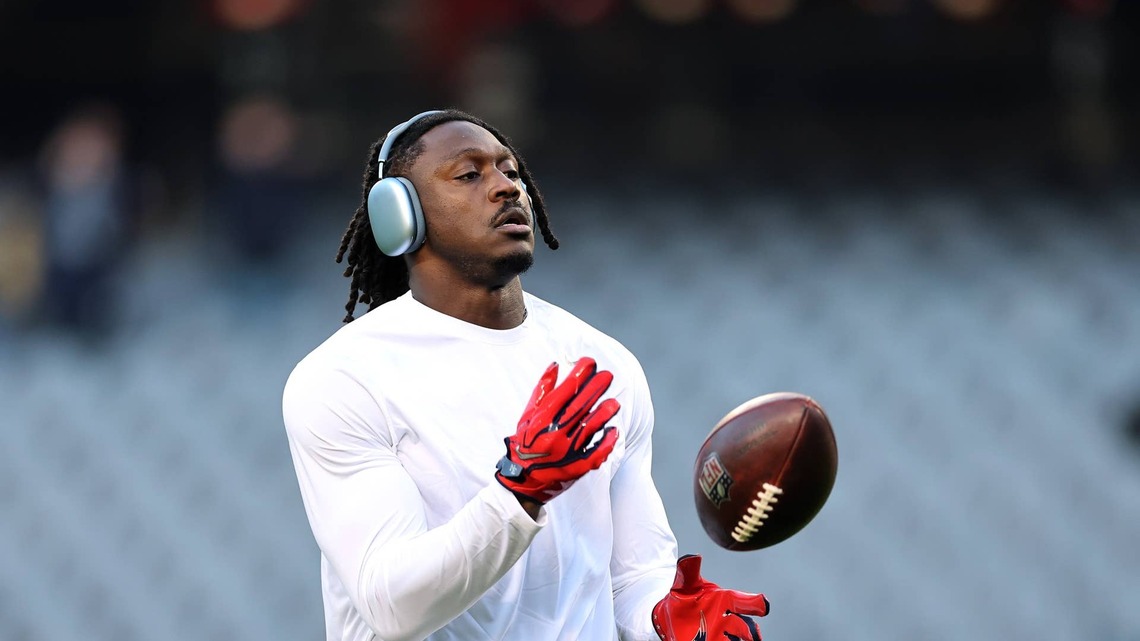 AJ Brown Injury Status: Patriots WR Misses Practice Again 