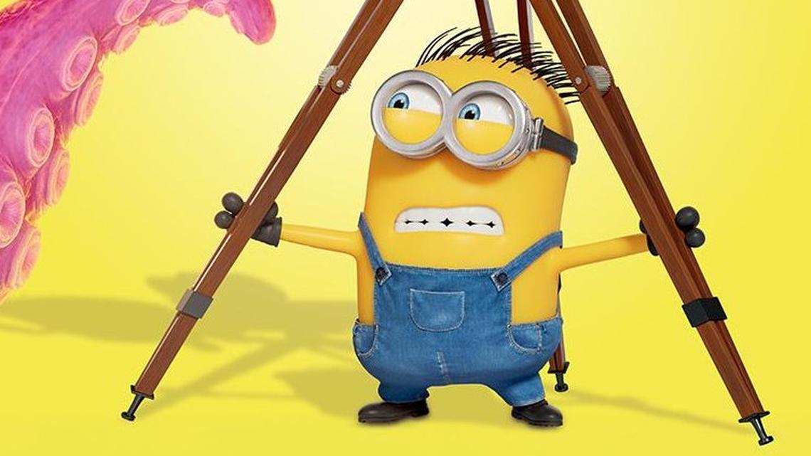 'The Odyssey,' 'Minions & Monsters' added to Universal Studios 