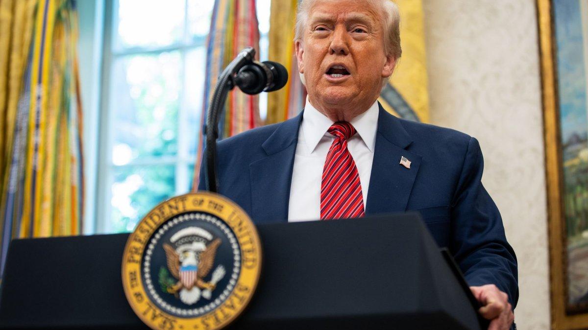 President Donald Trump has threatened to block grants to several universities, mostly Ivy League schools. Harvard has become the administration’s primary target in recent weeks after it refused Trump’s demands for policy changes, resulting in a threat to remove the university’s tax-exempt status. Photo by Samuel Corum/UPI